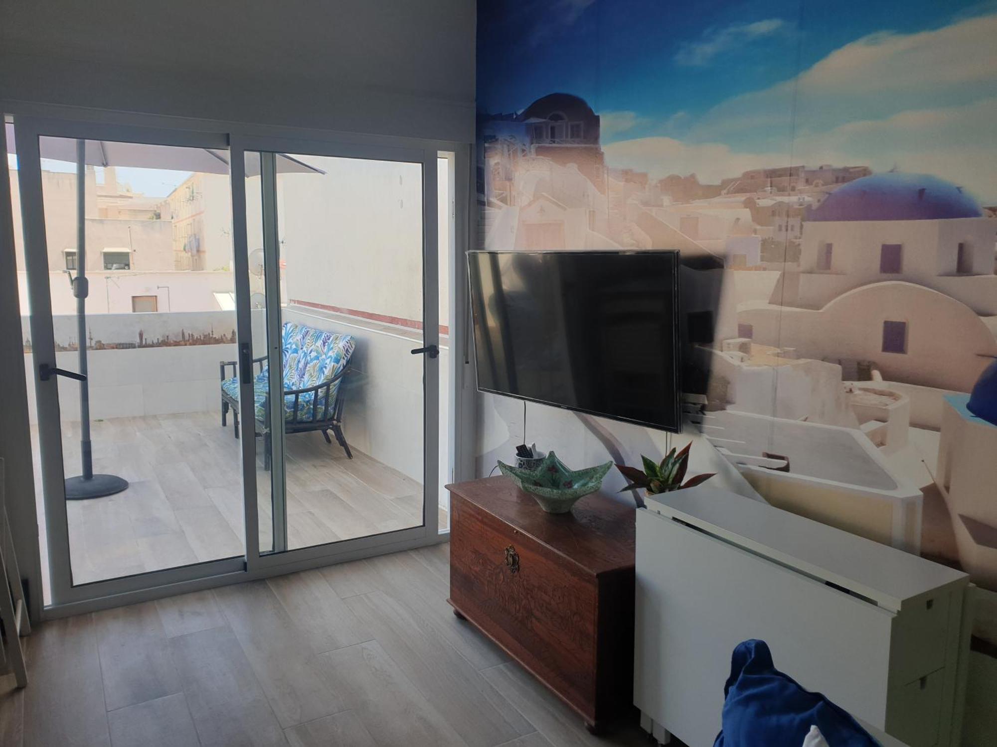 Apartment Calterr - Loft Con Terraza Privada, Wifi, Recien Reformado Torremolinos